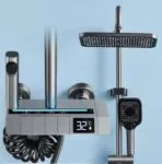 Nero Modern Piano Shower