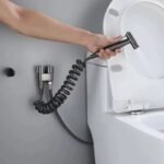 Stainless Vitra Bidet Shattaf