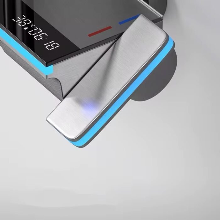 Manet Digital LED Bath Shower