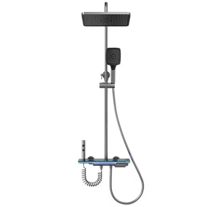 Manet Digital LED Bath Shower