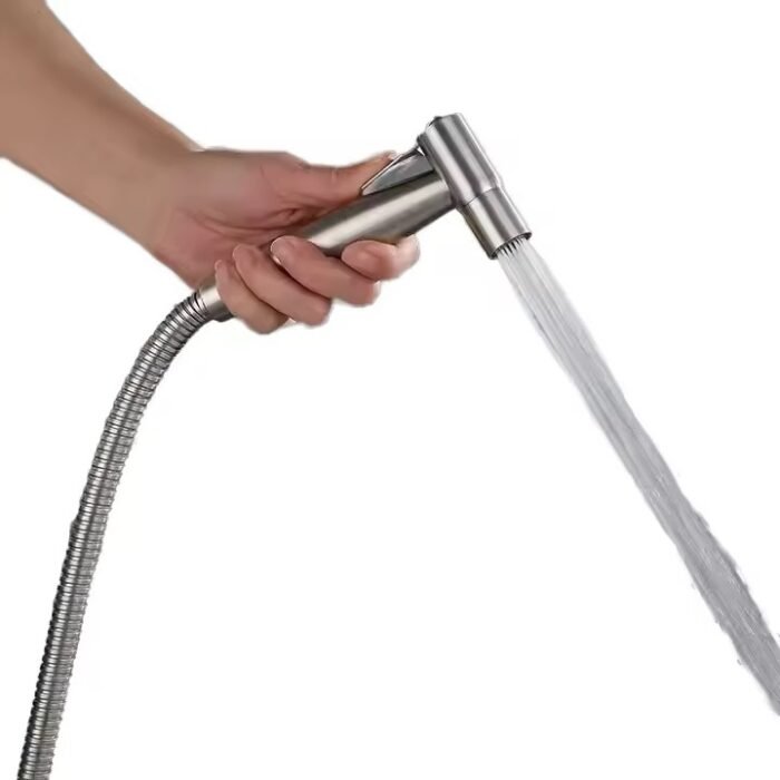 Stainless Vitra Bidet Shattaf