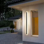 Evlon Outdoor Wall Light