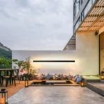 Evlon Outdoor Wall Light